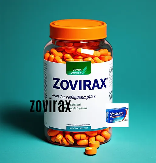 Zovirax compresse generico